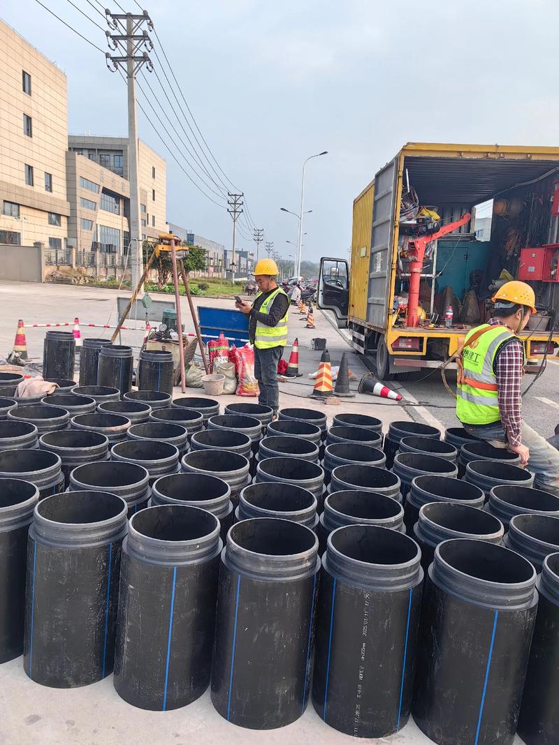 昆都仑管道短管置换