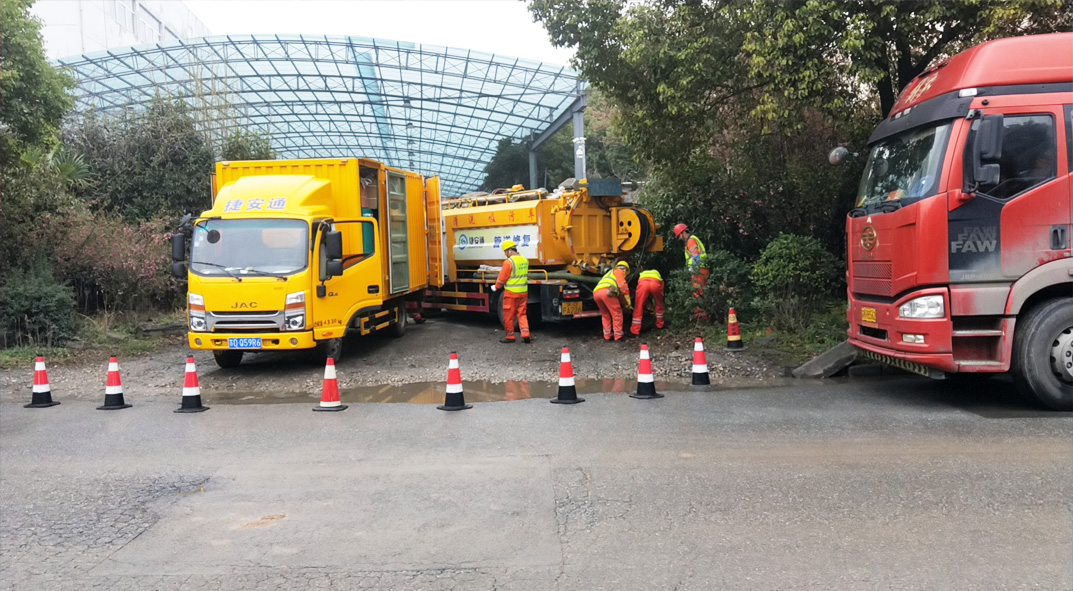 昆都仑成区雨污水管网“四位一体”检测疏通项目